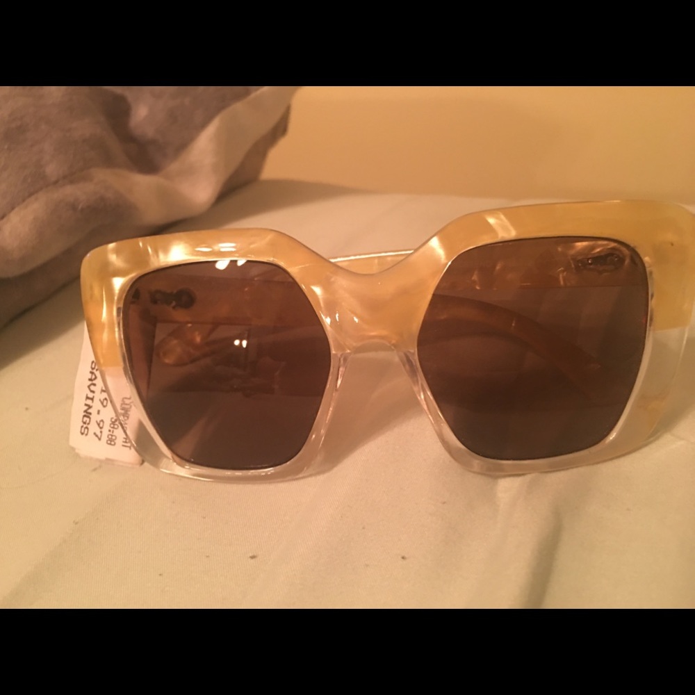 Stylish sunglasses